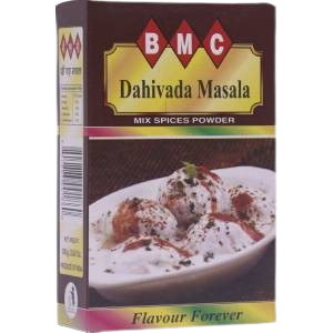 Dahivada Masala