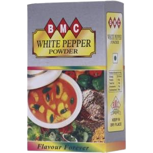 WHITE PEPPER POWDER