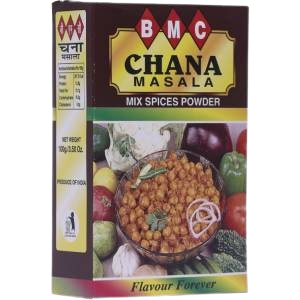 CHANA MASALA