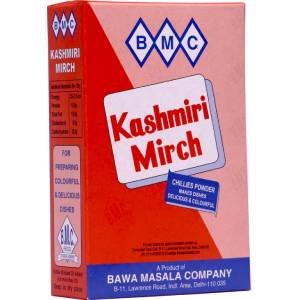 Kashmiri Mirch