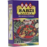 SABZI MASALA