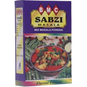 SABZI MASALA