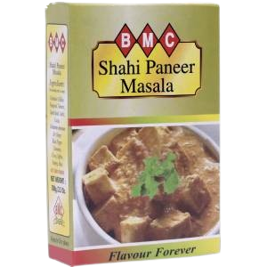 Shahi Paneer Masala