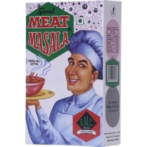 MEAT MASALA
