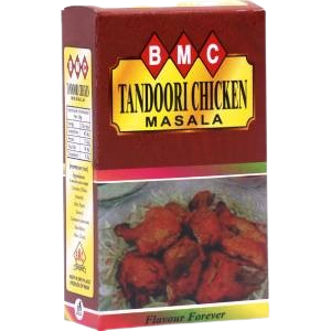 TANDOORI CHICKEN MASALA
