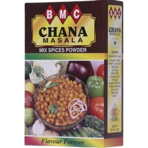 CHANA MASALA