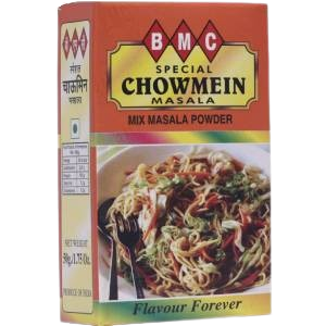 CHOWMEIN MASALA