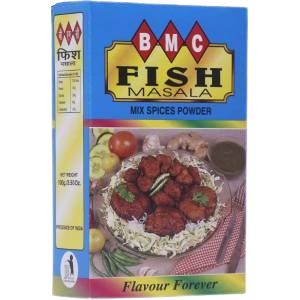FISH MASALA