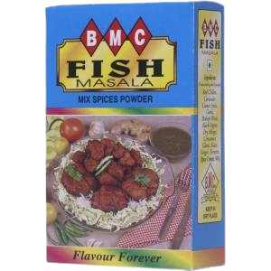 FISH MASALA