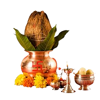 PUJA MATERIALS